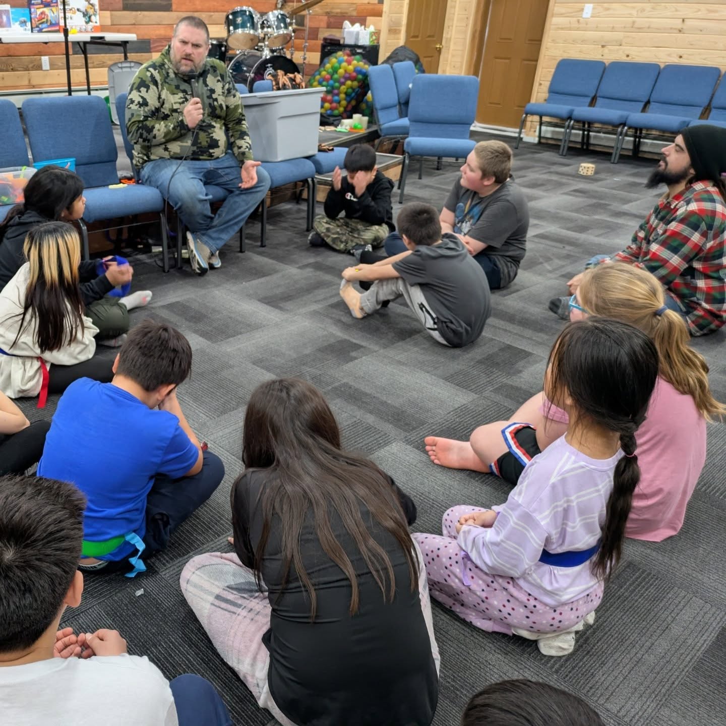Community action